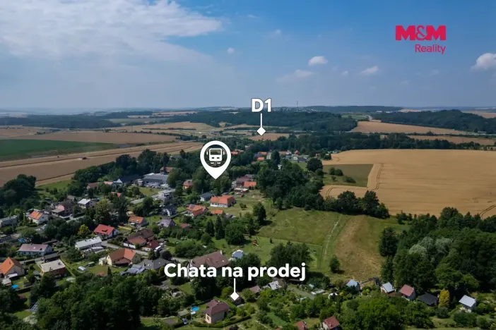 Prodej zahrady, Studénka, K Zahrádkám, 401 m2