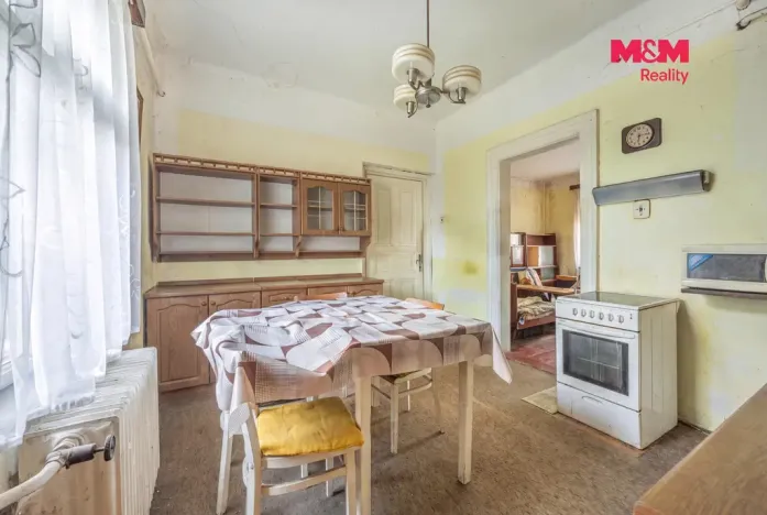 Prodej rodinného domu, Praha - Radotín, Pod Klapicí, 160 m2