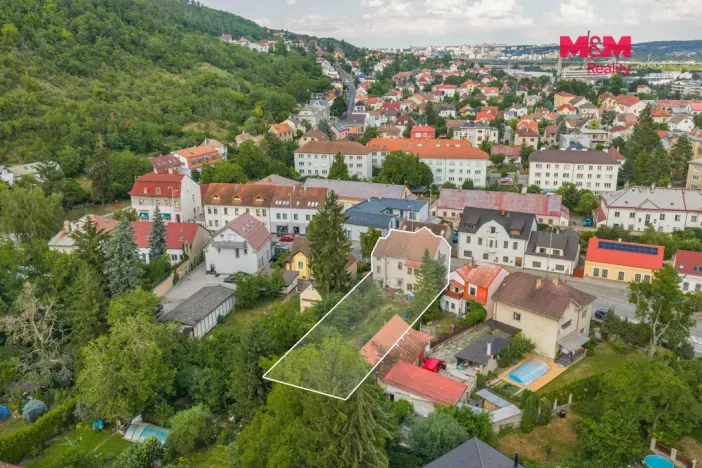 Prodej rodinného domu, Praha - Radotín, Pod Klapicí, 160 m2