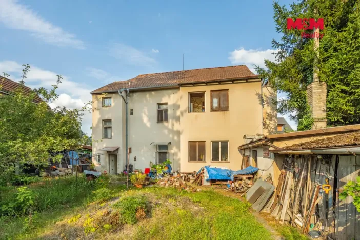 Prodej rodinného domu, Praha - Radotín, Pod Klapicí, 160 m2