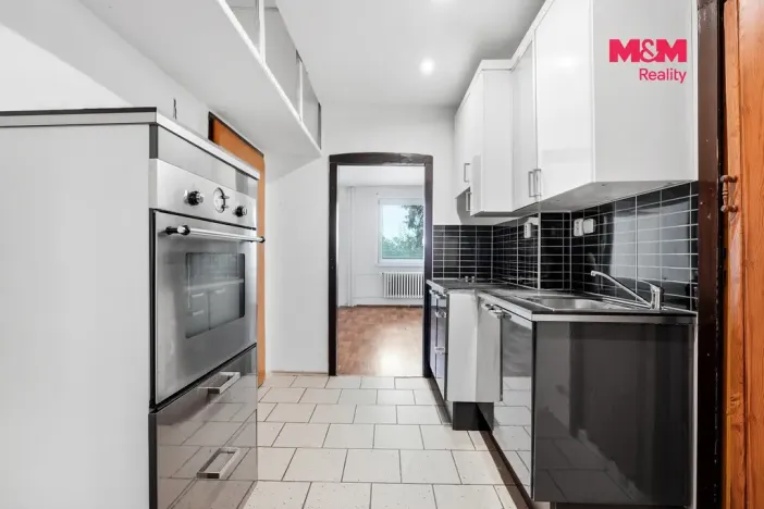 Prodej bytu 2+kk, Česká Lípa, Bardějovská, 41 m2