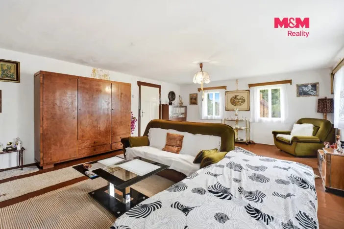 Prodej rodinného domu, Stružnice, 270 m2