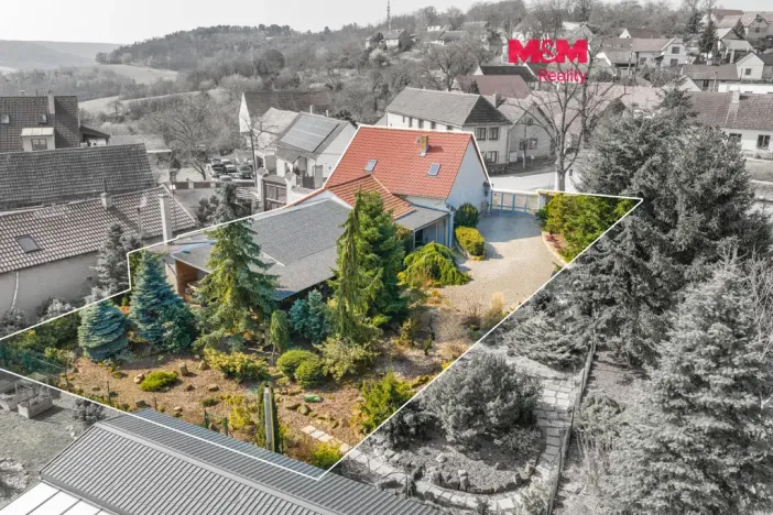 Prodej rodinného domu, Líský, 240 m2