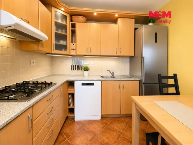 Prodej bytu 4+kk, Zastávka, Hutní osada, 75 m2