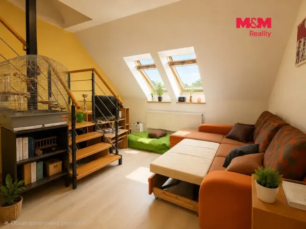 Prodej bytu 4+kk, Zastávka, Hutní osada, 75 m2