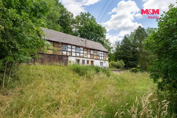 Prodej rodinného domu, Jílové - Martiněves, U potoka, 242 m2