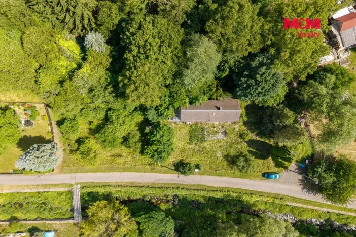 Prodej rodinného domu, Jílové - Martiněves, U potoka, 242 m2