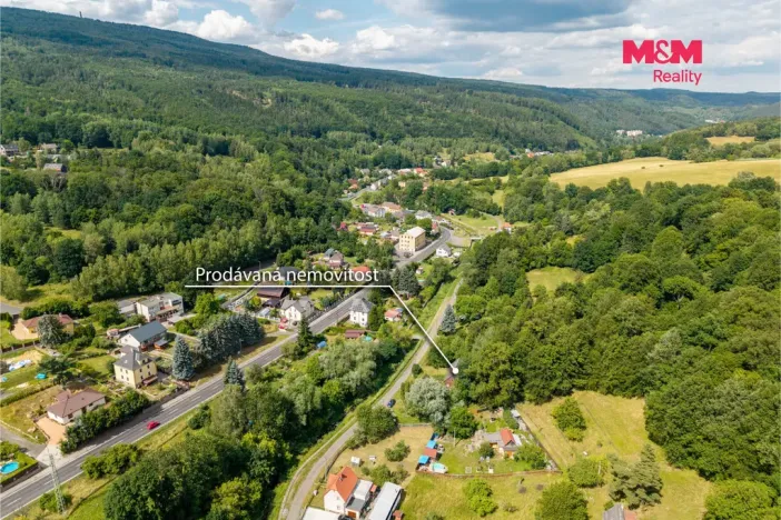 Prodej rodinného domu, Jílové - Martiněves, U potoka, 242 m2