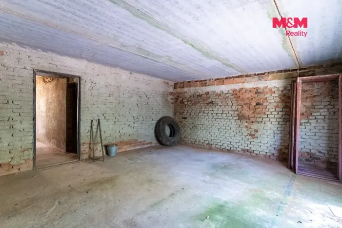 Prodej pozemku pro bydlení, Věrovany, 384 m2