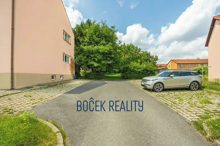 Prodej bytu 3+1, Jince, Čsl. dělostřelců, 65 m2
