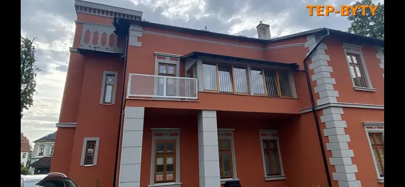 Prodej vily, Osek, Tyršova, 900 m2