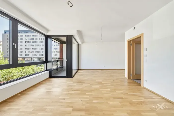 Prodej bytu 3+kk, Praha - Žižkov, Kaplířova, 89 m2