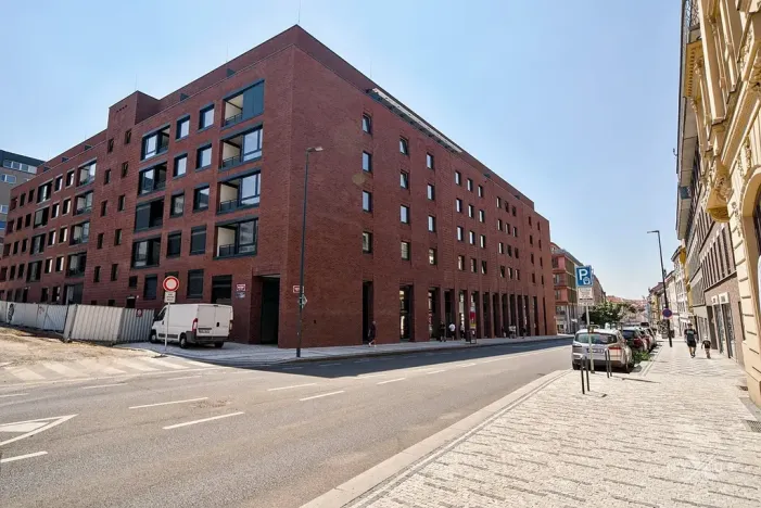 Prodej bytu 3+kk, Praha - Žižkov, Kaplířova, 89 m2
