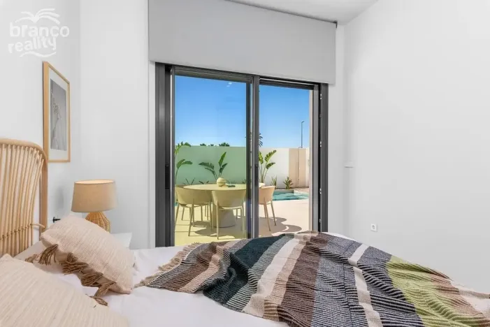 Prodej rodinného domu, Los Alcazares, Murcia, Španělsko, 130 m2