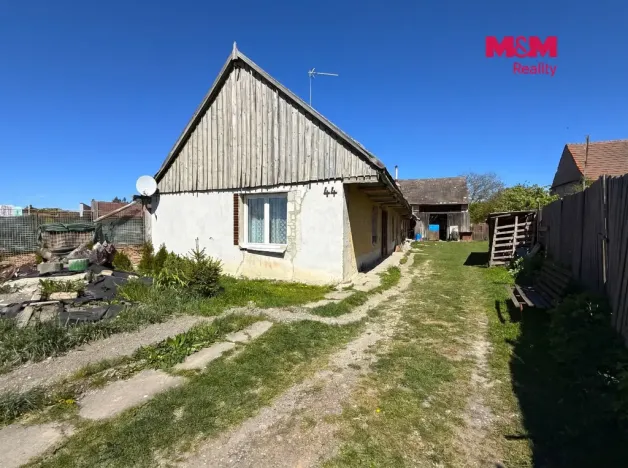 Prodej rodinného domu, Činěves, 78 m2