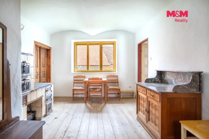 Prodej ubytování, Dívčice - Zbudov, 180 m2