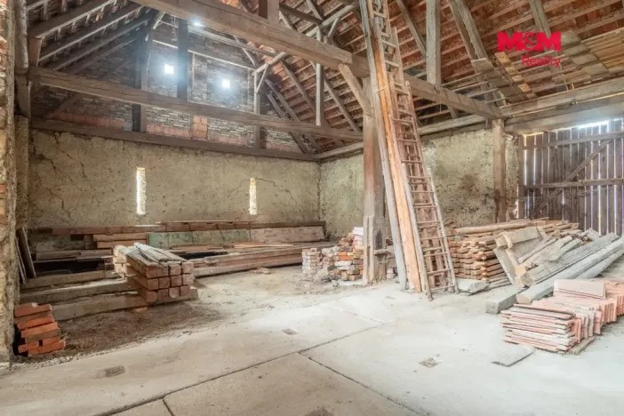 Prodej ubytování, Dívčice - Zbudov, 180 m2