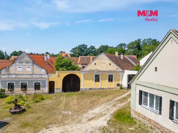 Prodej ubytování, Dívčice - Zbudov, 180 m2