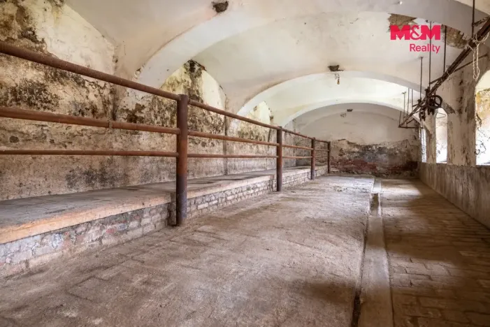 Prodej výrobních prostor, Dívčice - Zbudov, 180 m2
