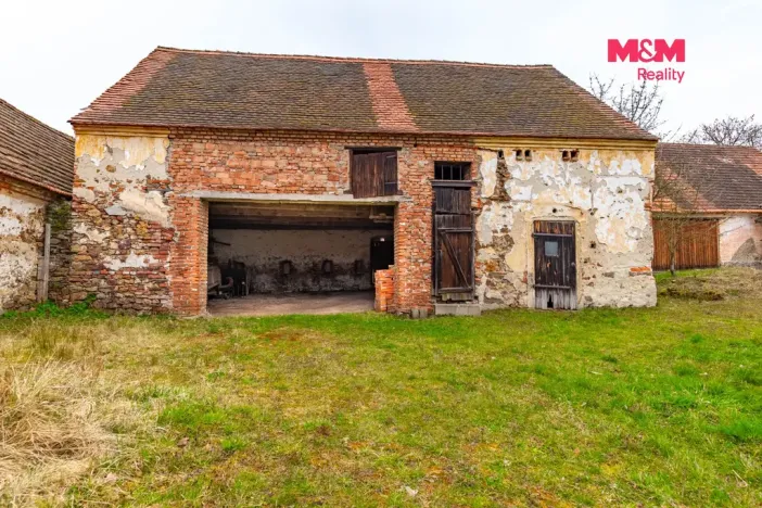 Prodej výrobních prostor, Dívčice - Zbudov, 180 m2