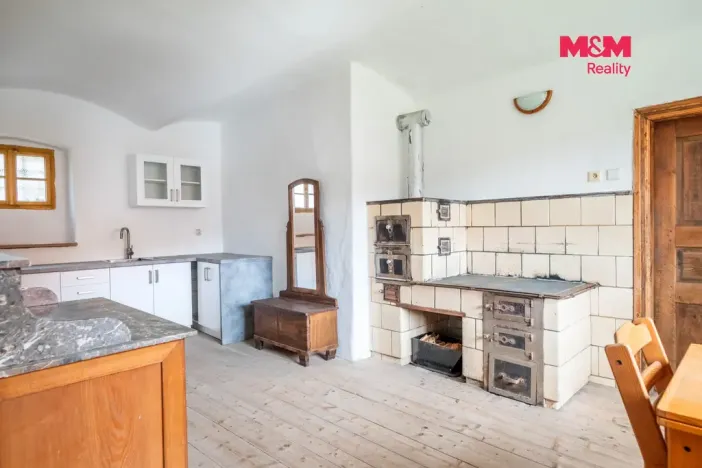 Prodej výrobních prostor, Dívčice - Zbudov, 180 m2