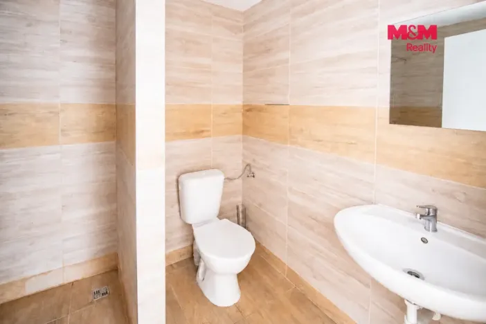 Pronájem bytu 2+1, Hradec Králové - Pražské Předměstí, Vocelova, 46 m2