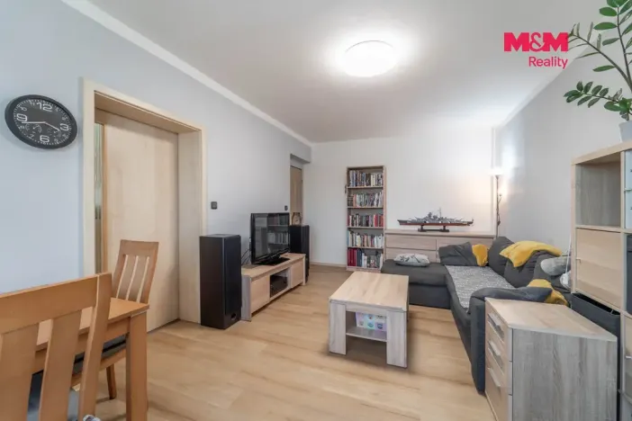 Prodej bytu 3+1, Brázdim - Starý Brázdim, 80 m2