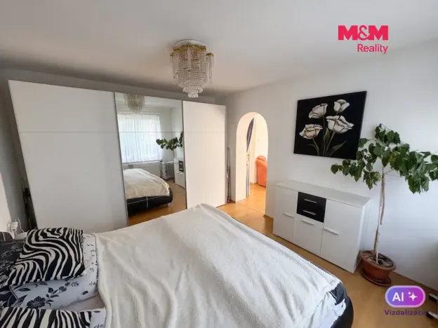 Pronájem rodinného domu, Děčín - Děčín VI-Letná, Slovanská, 150 m2