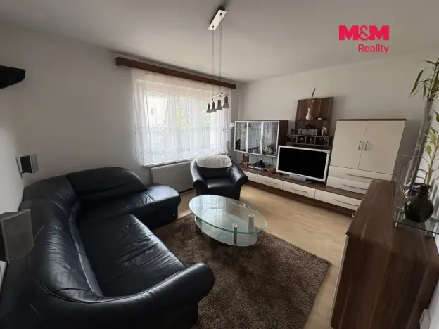Pronájem rodinného domu, Děčín - Děčín VI-Letná, Slovanská, 150 m2