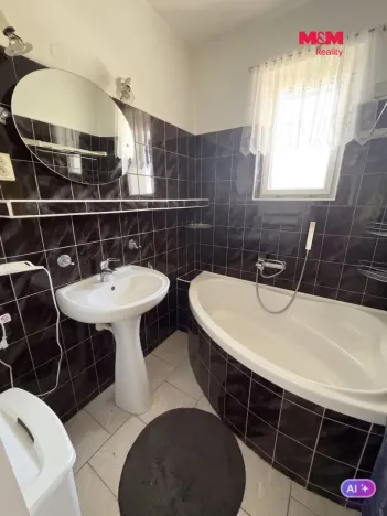 Pronájem rodinného domu, Děčín - Děčín VI-Letná, Slovanská, 150 m2