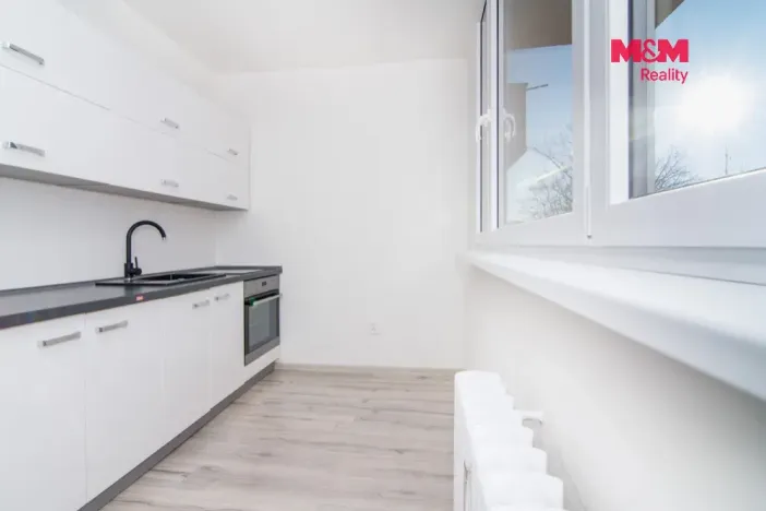 Pronájem bytu 3+1, Frýdek-Místek - Místek, Politických obětí, 58 m2
