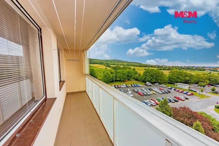Pronájem bytu 2+kk, Kutná Hora - Šipší, Jana Zajíce, 40 m2
