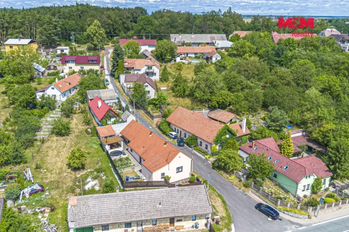 Prodej chalupy, Týnec nad Labem - Lžovice, 68 m2