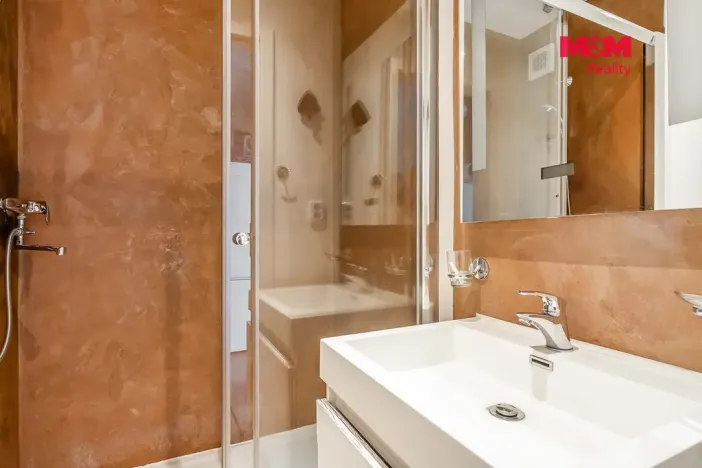 Prodej bytu 1+1, Česká Lípa, Vladimirská, 41 m2