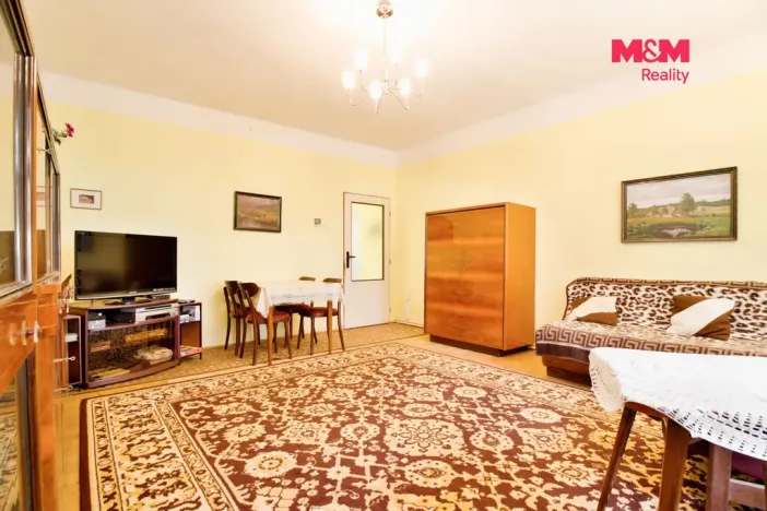 Prodej rodinného domu, Budyně nad Ohří, 150 m2