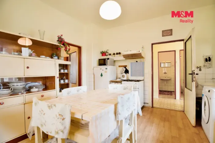 Prodej rodinného domu, Budyně nad Ohří, 150 m2