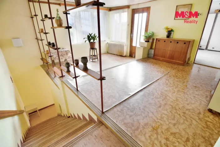 Prodej rodinného domu, Budyně nad Ohří, 150 m2