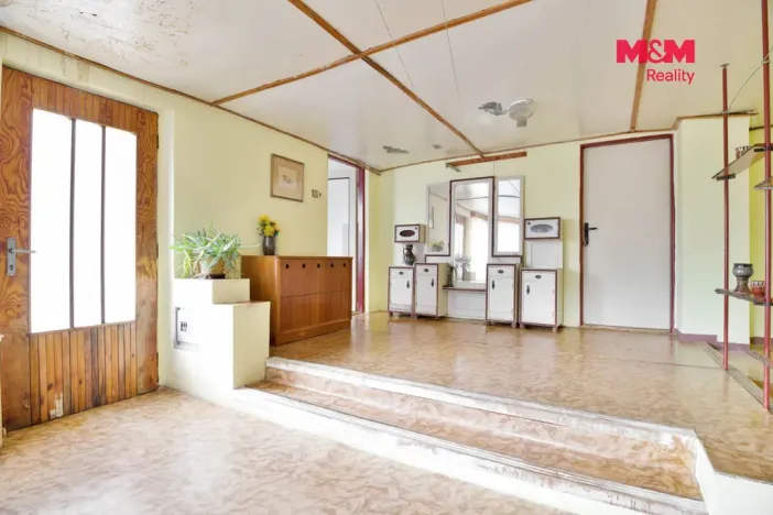 Prodej rodinného domu, Budyně nad Ohří, 150 m2