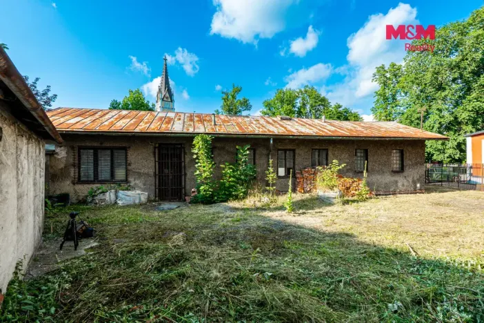 Prodej garáže, Český Těšín, 90 m2