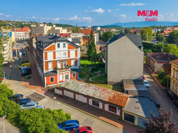 Prodej garáže, Český Těšín, 90 m2