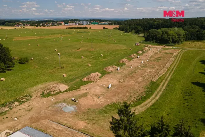 Prodej pozemku pro bydlení, Urbanice, 929 m2