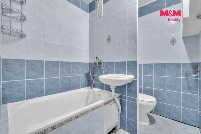 Prodej bytu 1+1, Pardubice - Zelené Předměstí, Žitná, 40 m2