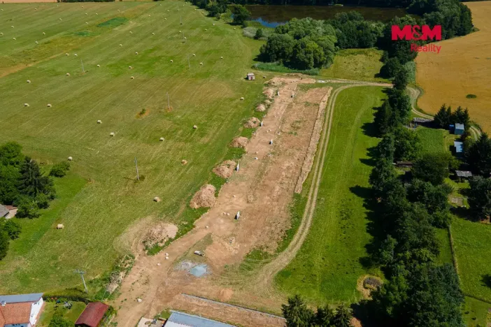 Prodej pozemku pro bydlení, Urbanice, 1276 m2