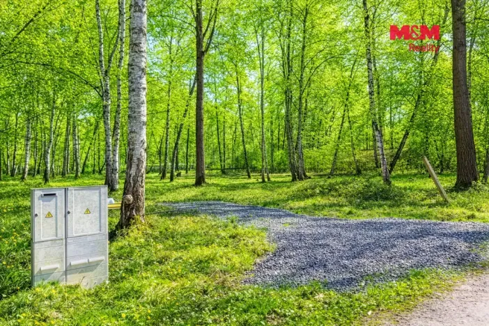 Prodej pozemku pro bydlení, Hradištko, 3825 m2