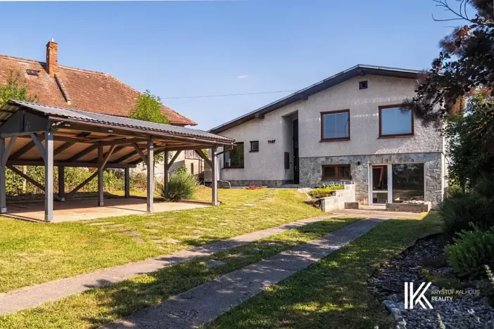 Prodej vícegeneračního domu, Chrudim, Čáslavská, 227 m2