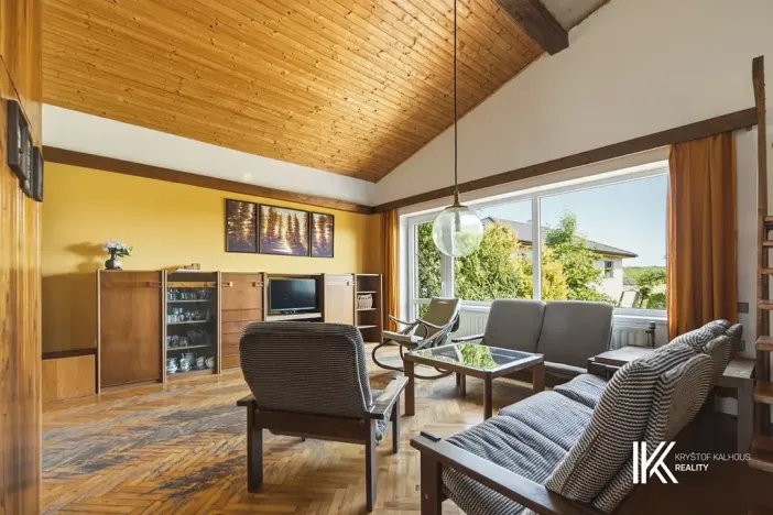 Prodej vícegeneračního domu, Chrudim, Čáslavská, 227 m2