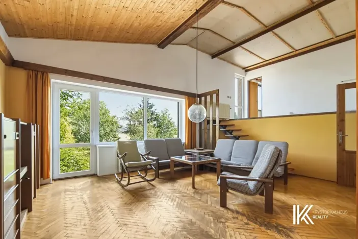 Prodej vícegeneračního domu, Chrudim, Čáslavská, 227 m2