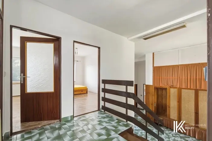 Prodej vícegeneračního domu, Chrudim, Čáslavská, 227 m2
