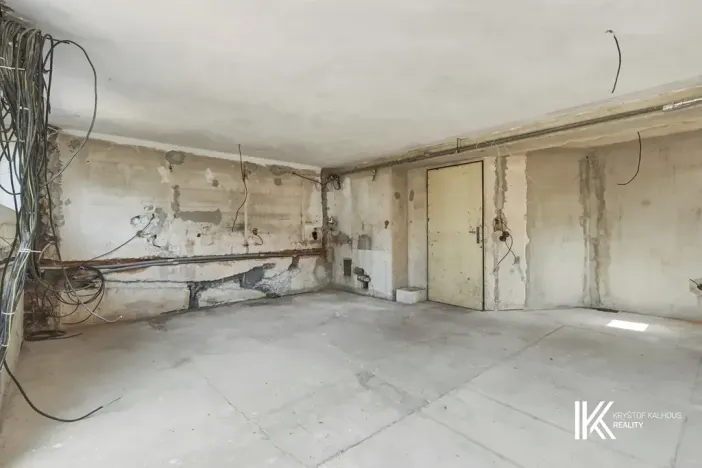 Prodej vícegeneračního domu, Chrudim, Čáslavská, 227 m2