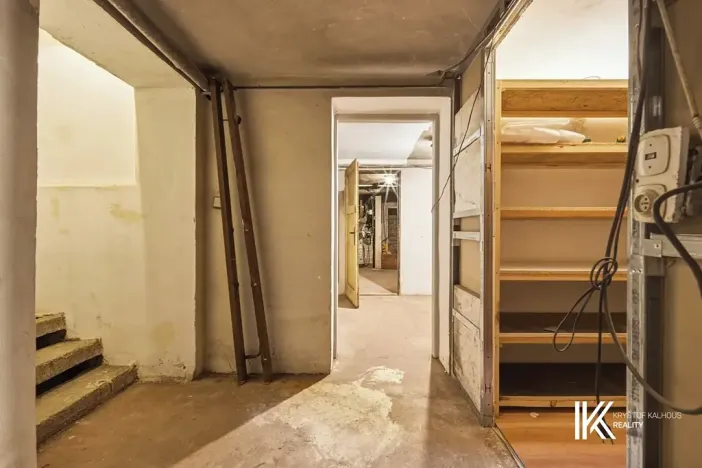 Prodej vícegeneračního domu, Chrudim, Čáslavská, 227 m2